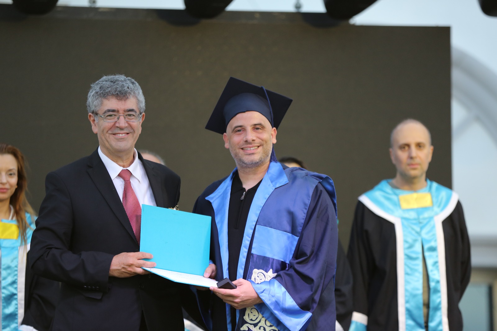 Girne Üniversitesi Mezuniyet Töreni (4)
