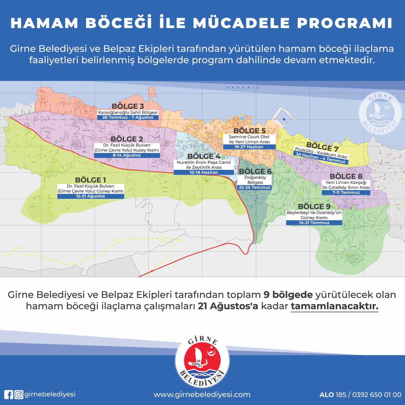 Hamam Böceği-1