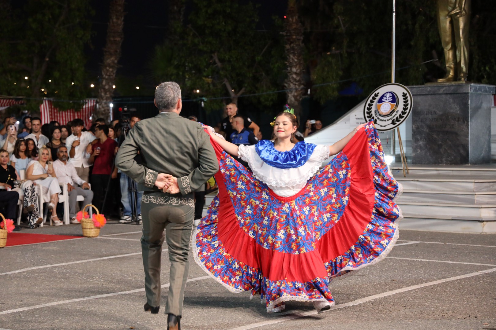 İskele Festi̇vali̇ Başladi 24