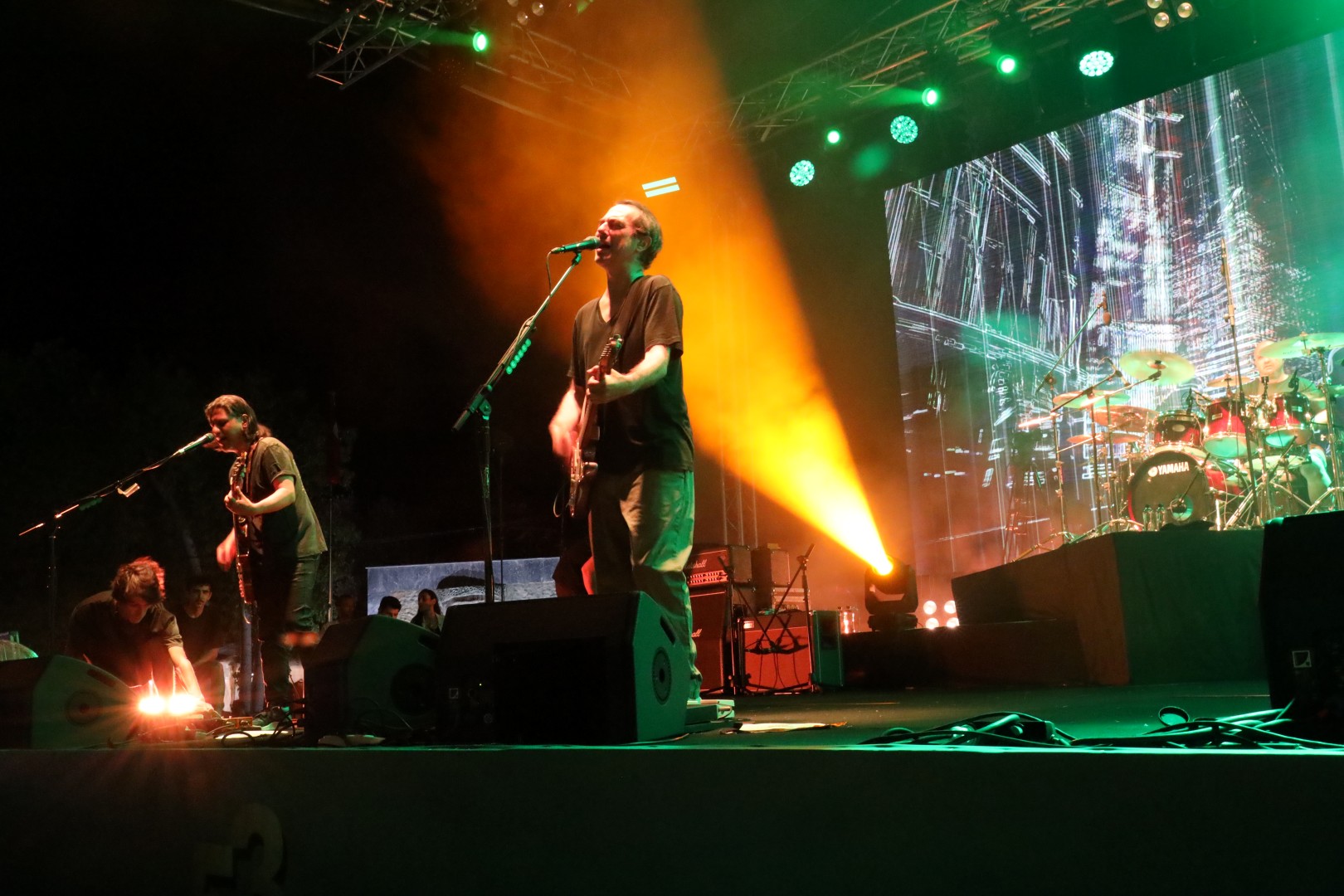 İskele Festi̇vali̇ Başladi 31