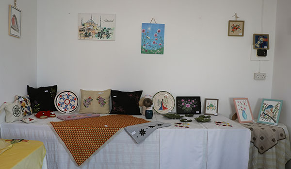 Kirikkale Köy Kadin Kursu Sergi̇si̇ 1