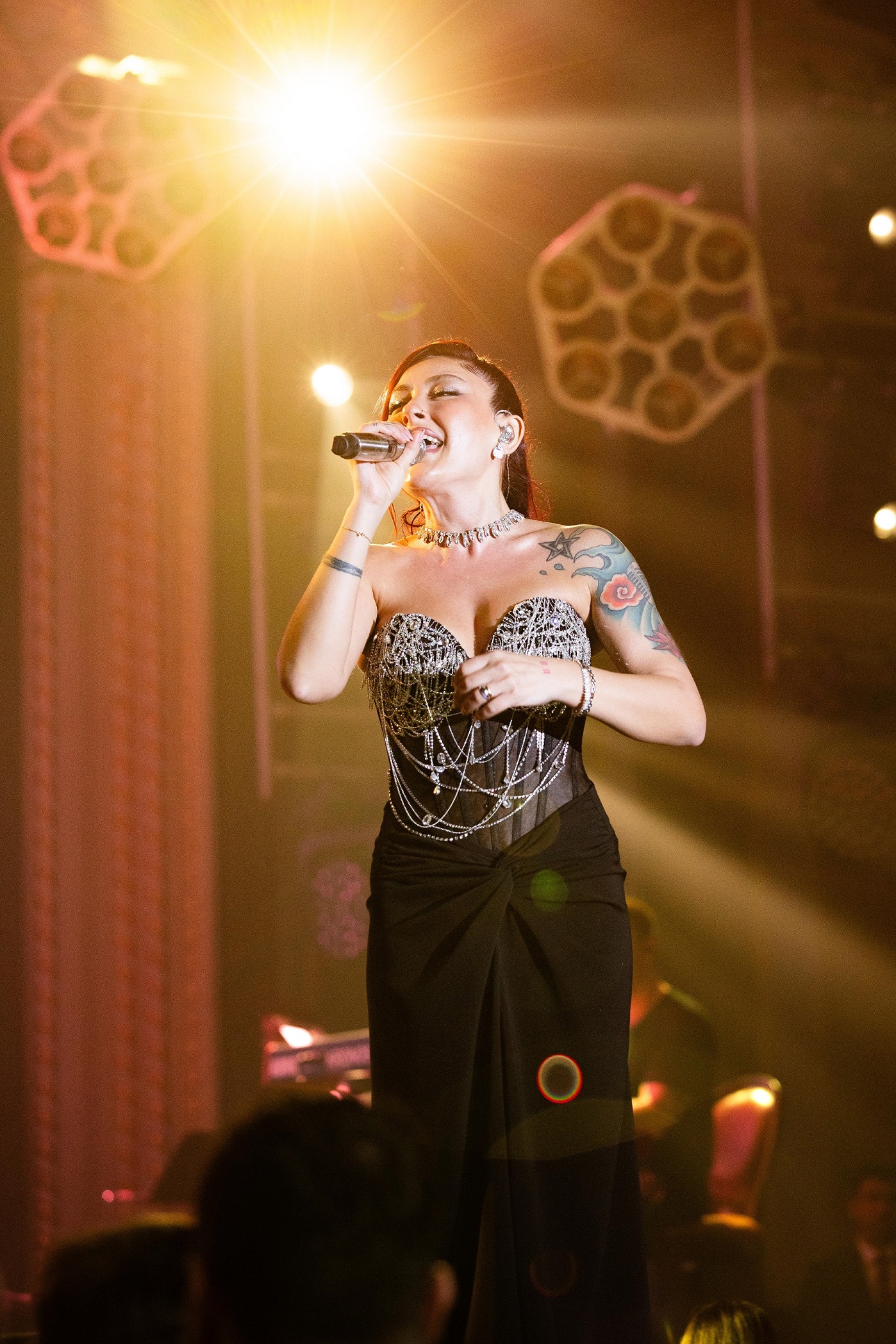 Melek Mosso 1