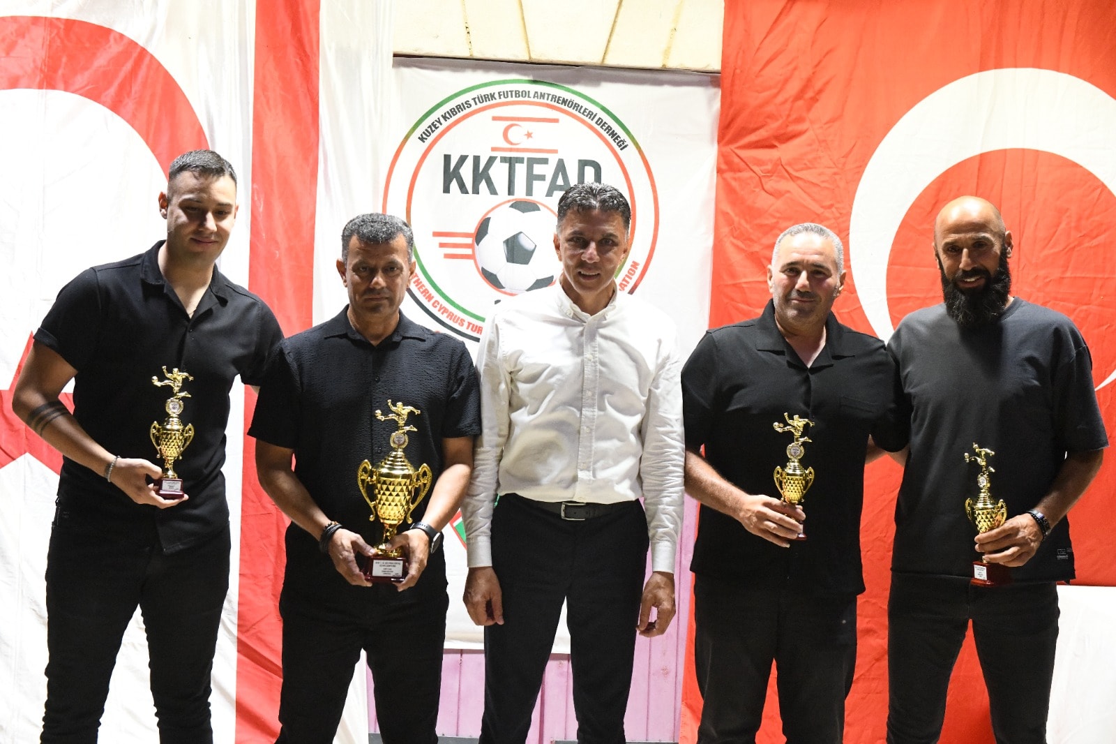 Ödül Alan Antrenörler1