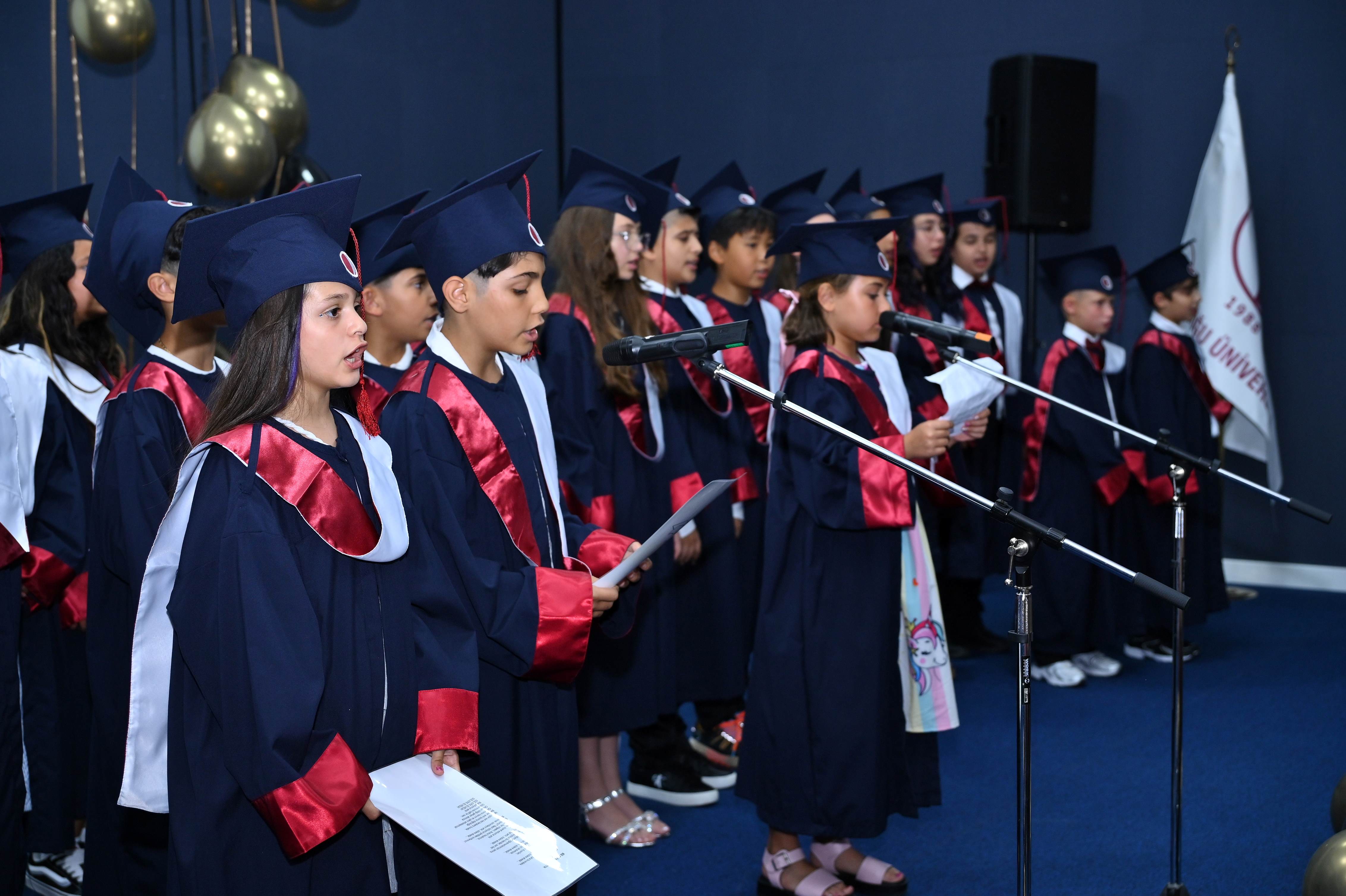 Yd Yeniboğaziçi İlkokulu, Mezuniyet 2025 (6)