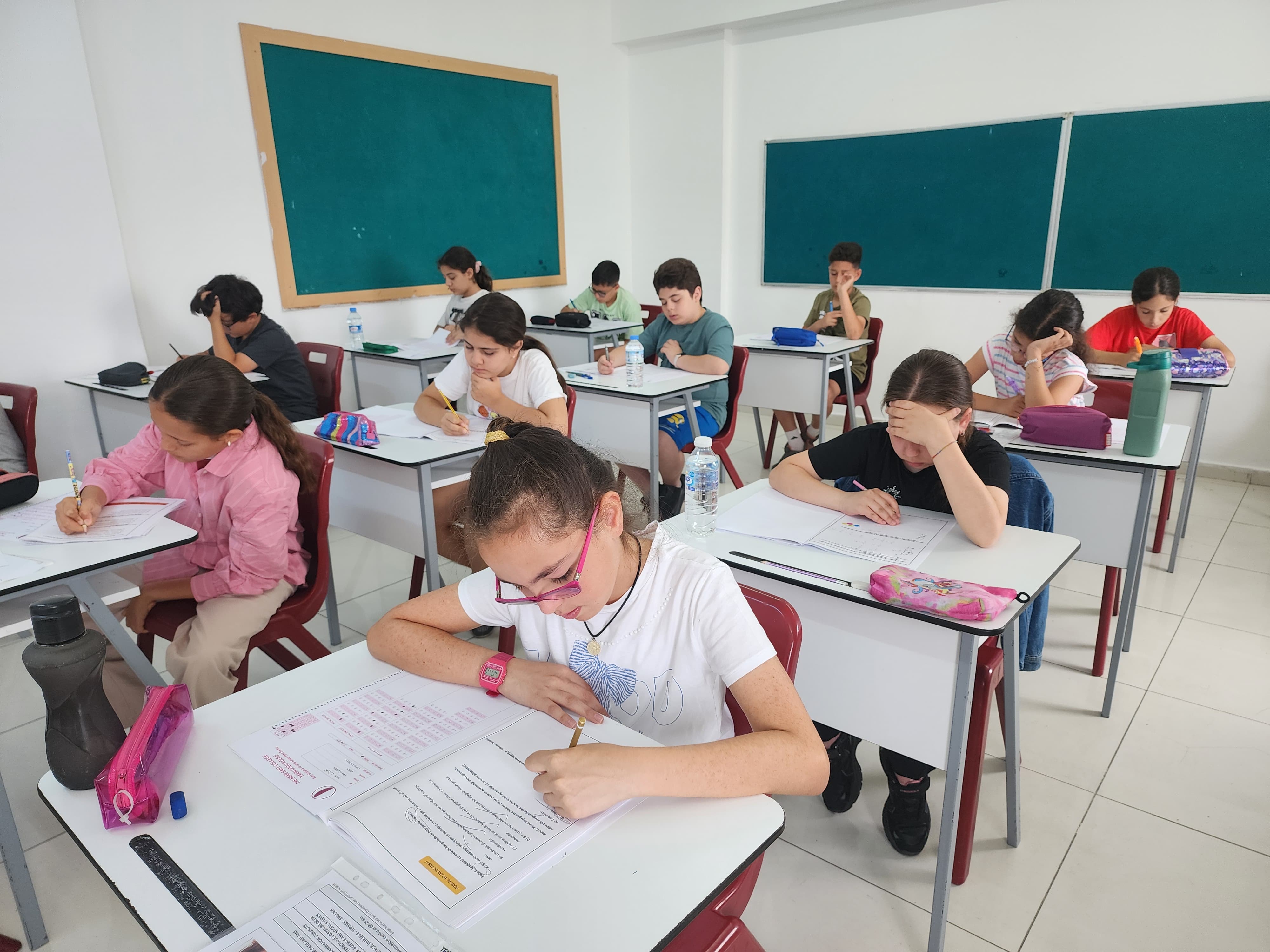 Ydk, Sınav (3)