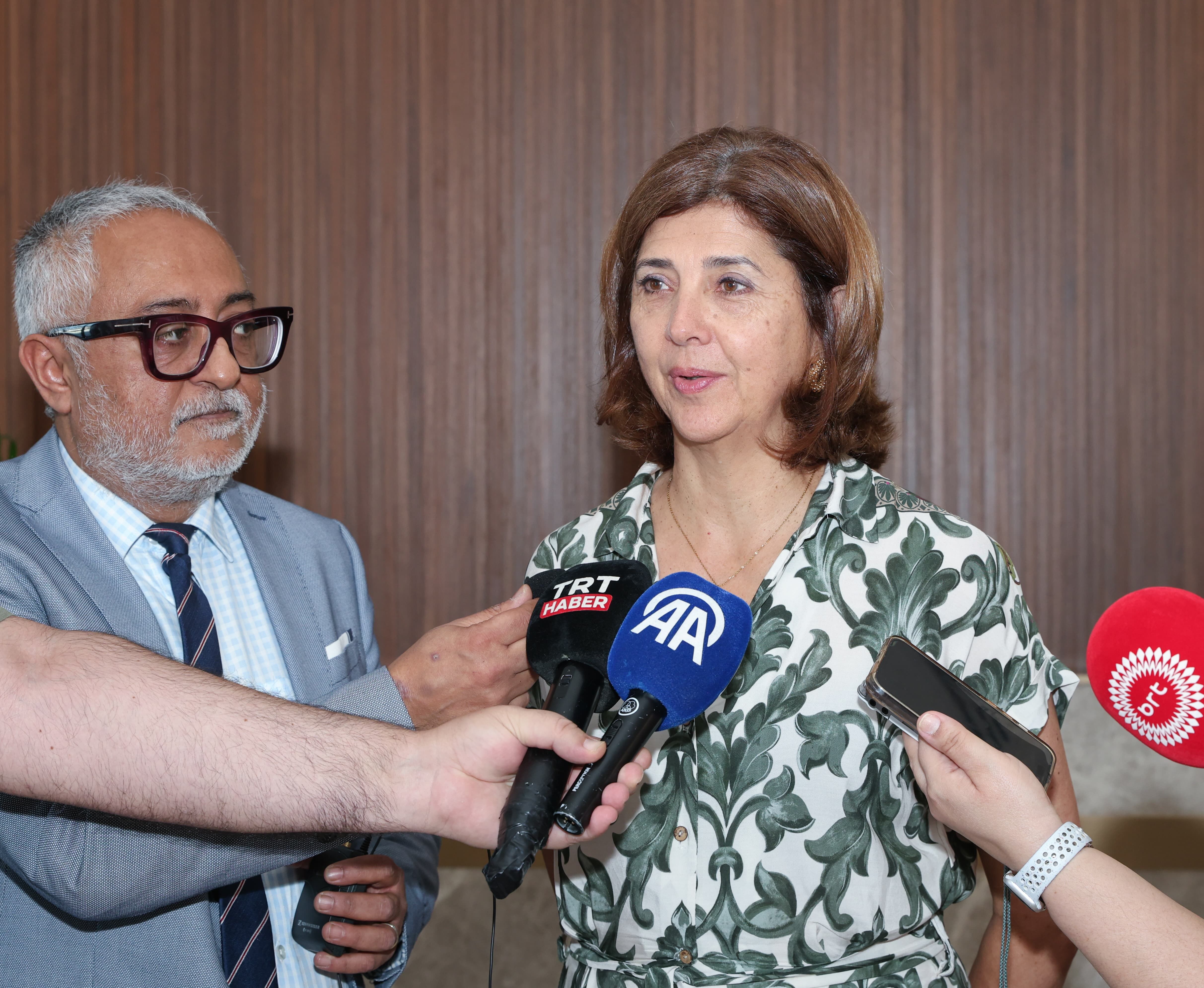 Holguin’in New York’taki görüşmelere ilişkin açıklaması Rum basınında