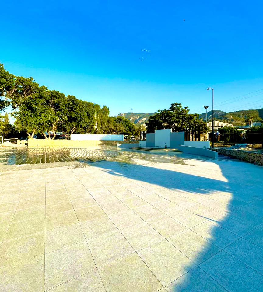 1752061708080Gi̇rne Beledi̇yesi̇ Bariş Parki2