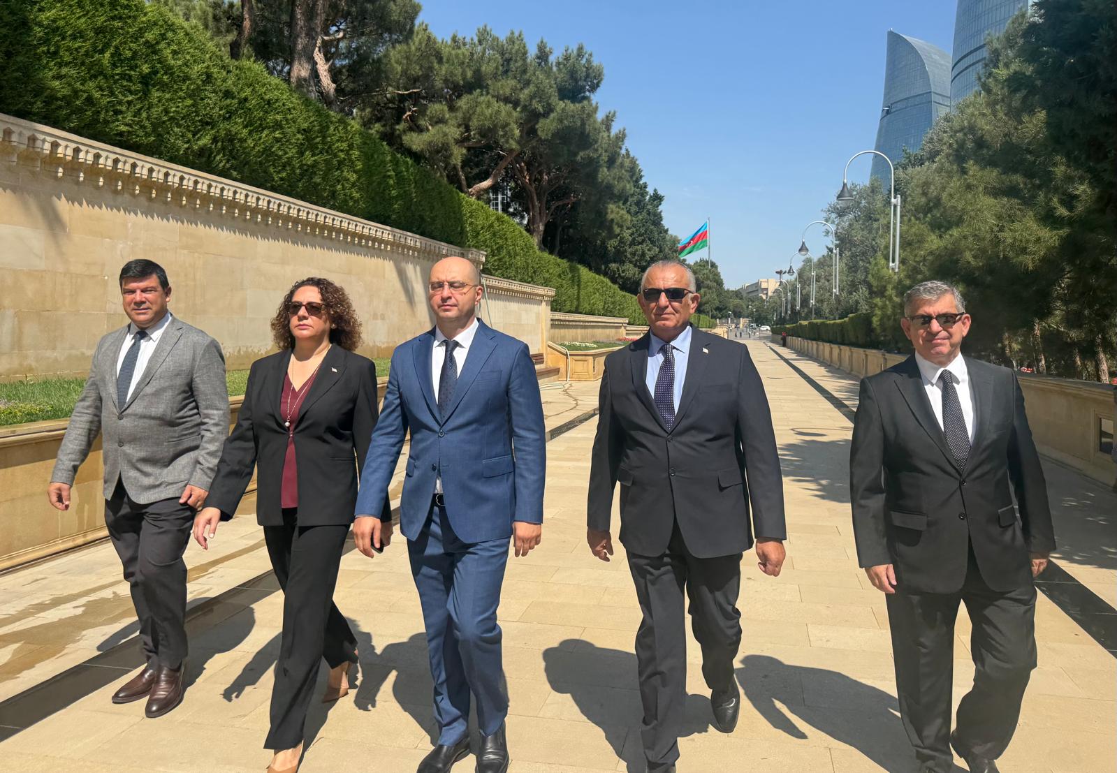 1753427445345Çavuşoğlu Azerbaycan1