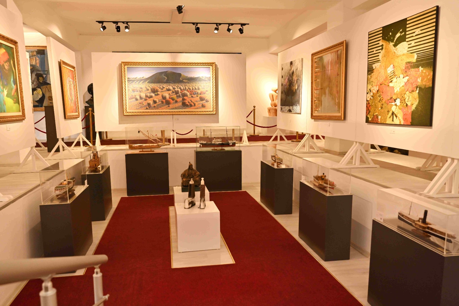 Kıbrıs Modern Sanat Müzesi (1)