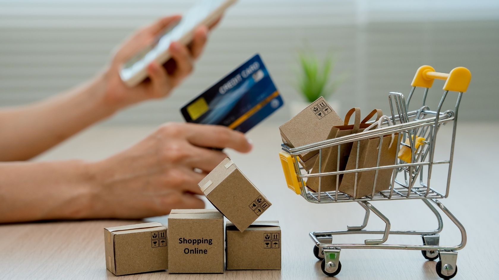 Kktc Online Alışveriş Avantajları