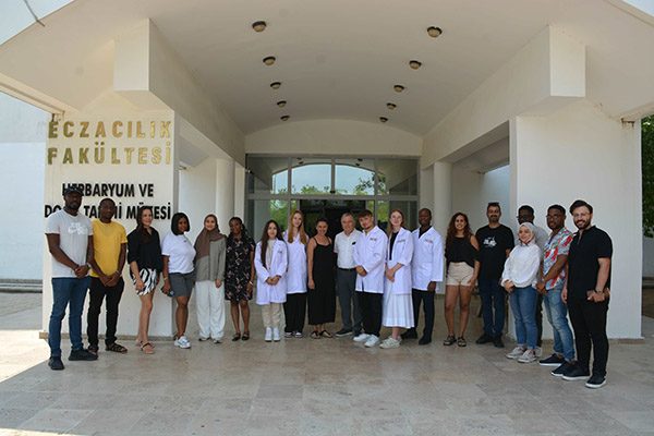 Uluslararası Değişim, Ydü (3)