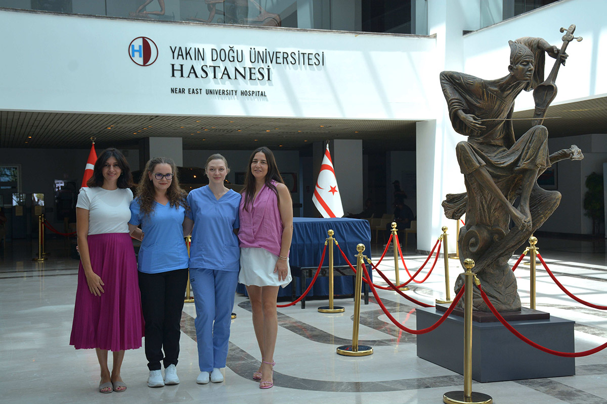 Uluslararası Değişim, Ydü (4)