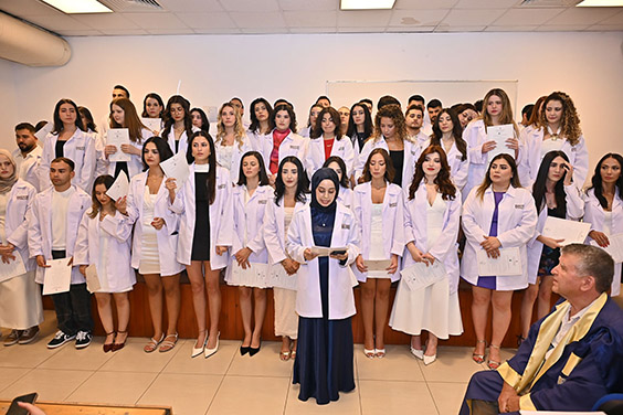 Ydü Sağlık Mezunları (7)