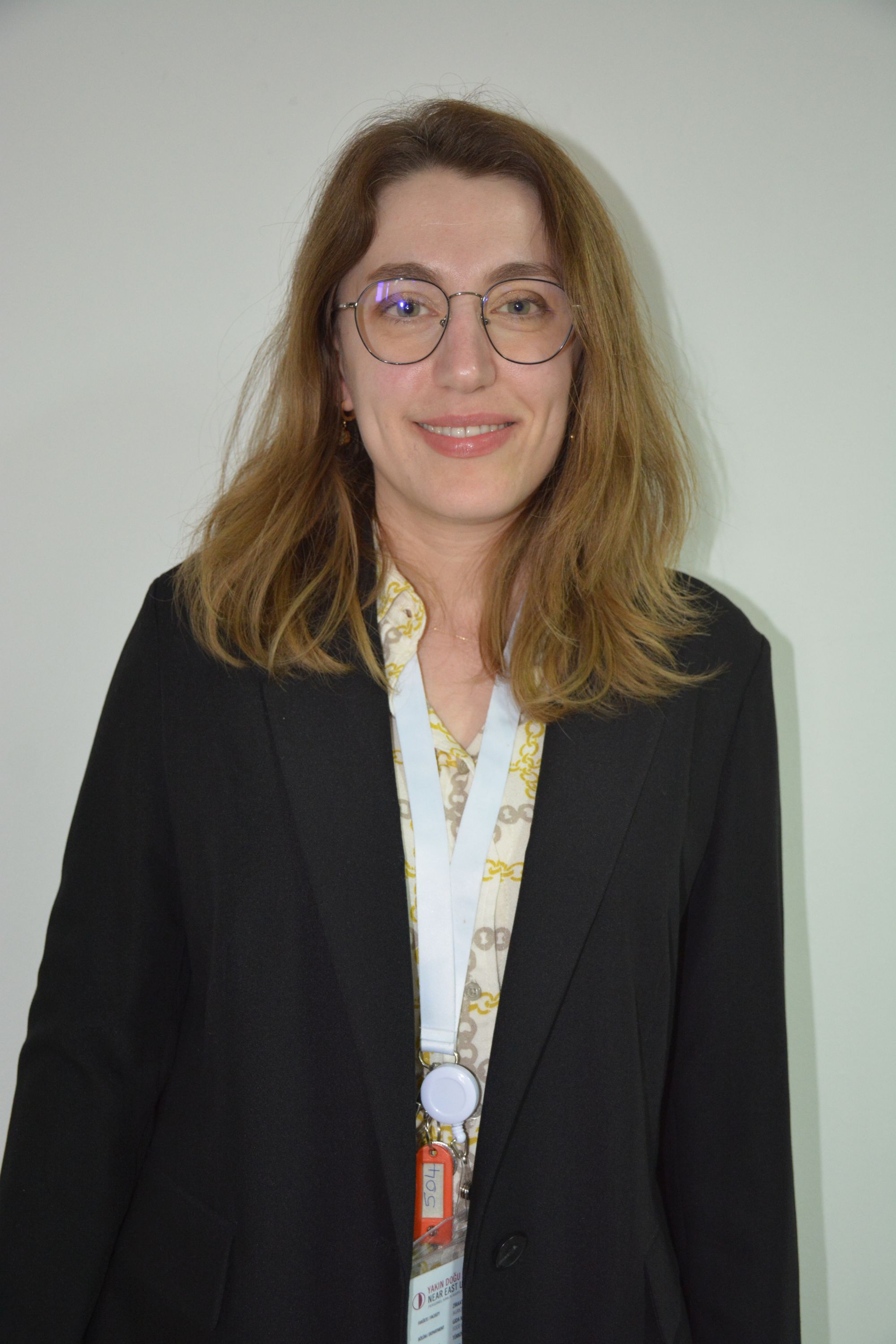 Yrd. Doç. Dr. Şebnem Güler