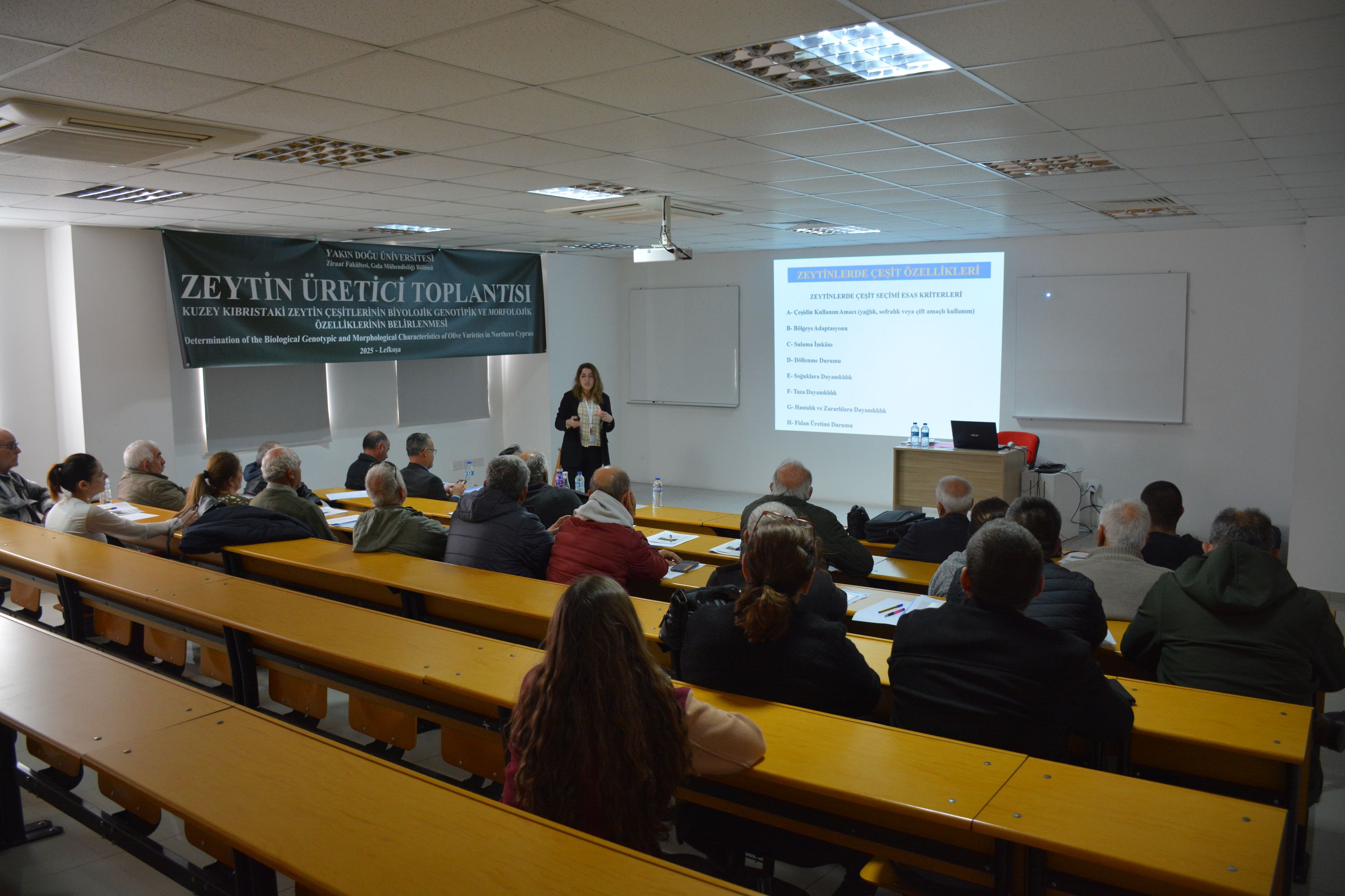 Zeytin Üretici Toplantıları (3)