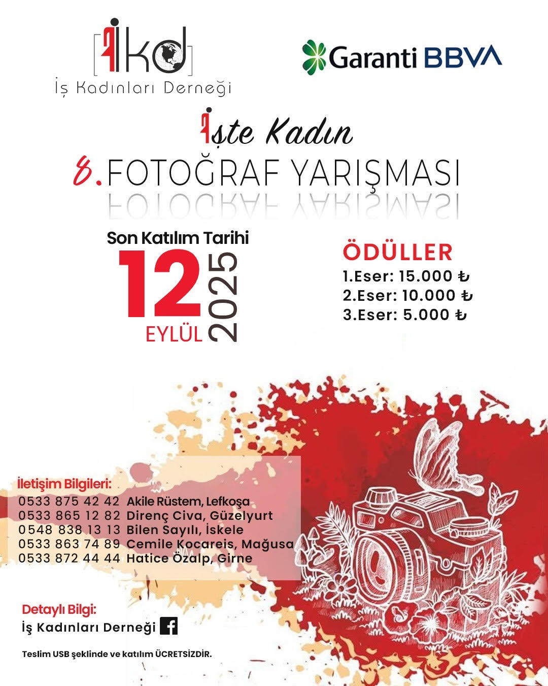 1754552497546İş Kadınları