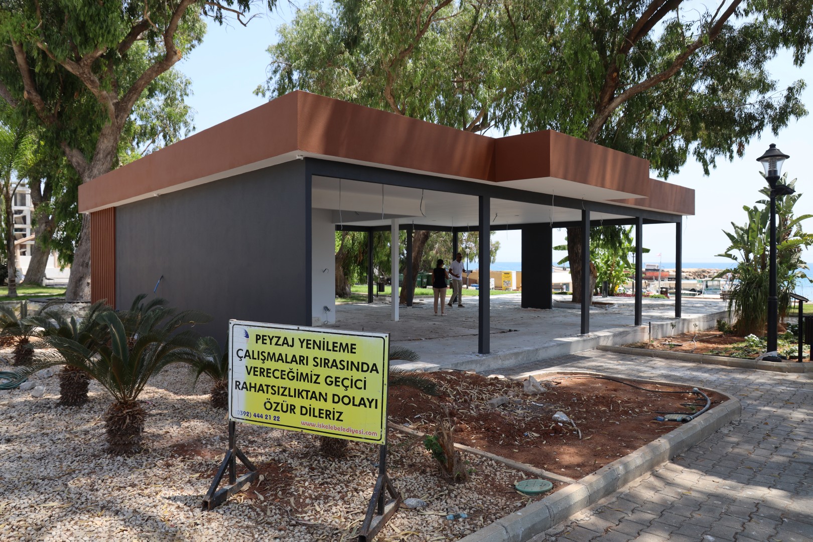 Dr. Fazil Küçük Parki Düzenleme3