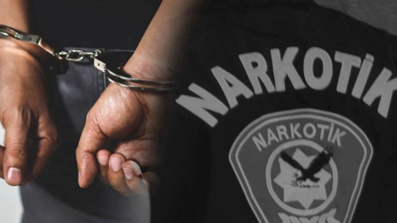 Güzelyurt’ta 300 gram maraş otu ele geçirildi
