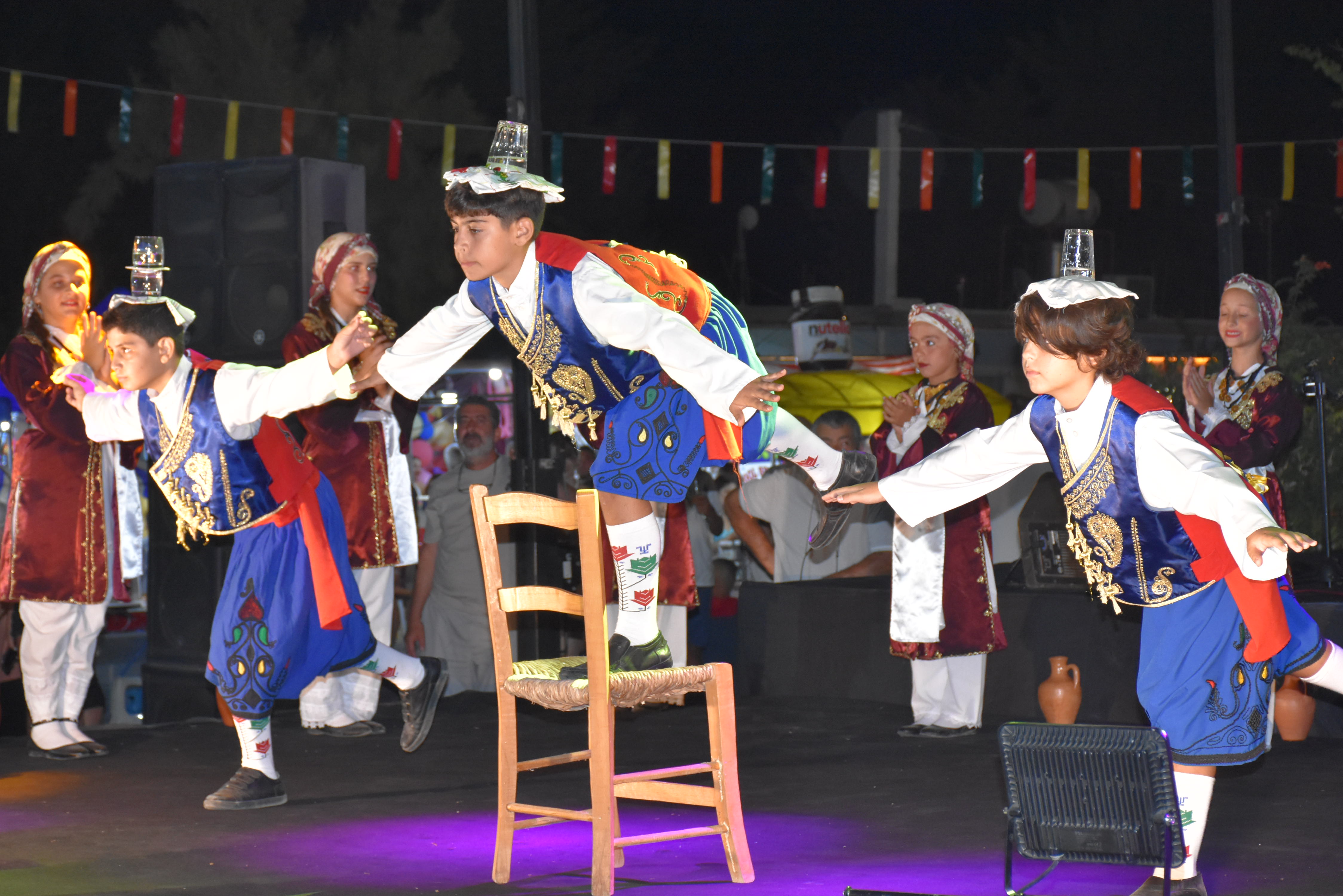 Ozanköy Pekmez Festi̇vali̇ (4)