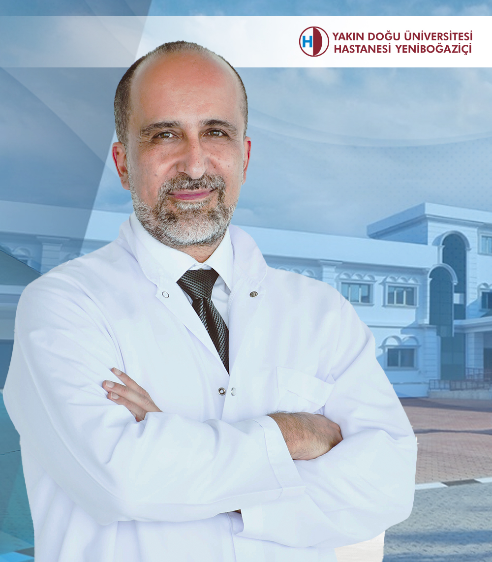 Prof. Dr. Aşkın Ali Korkmaz