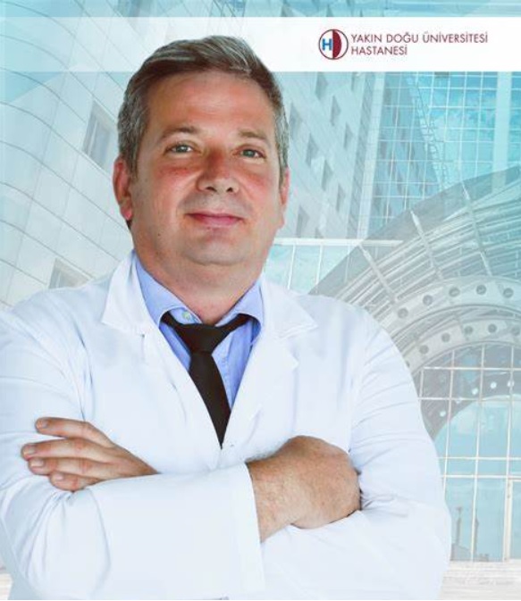 Yrd. Doç. Dr. Remzi Tınazlı