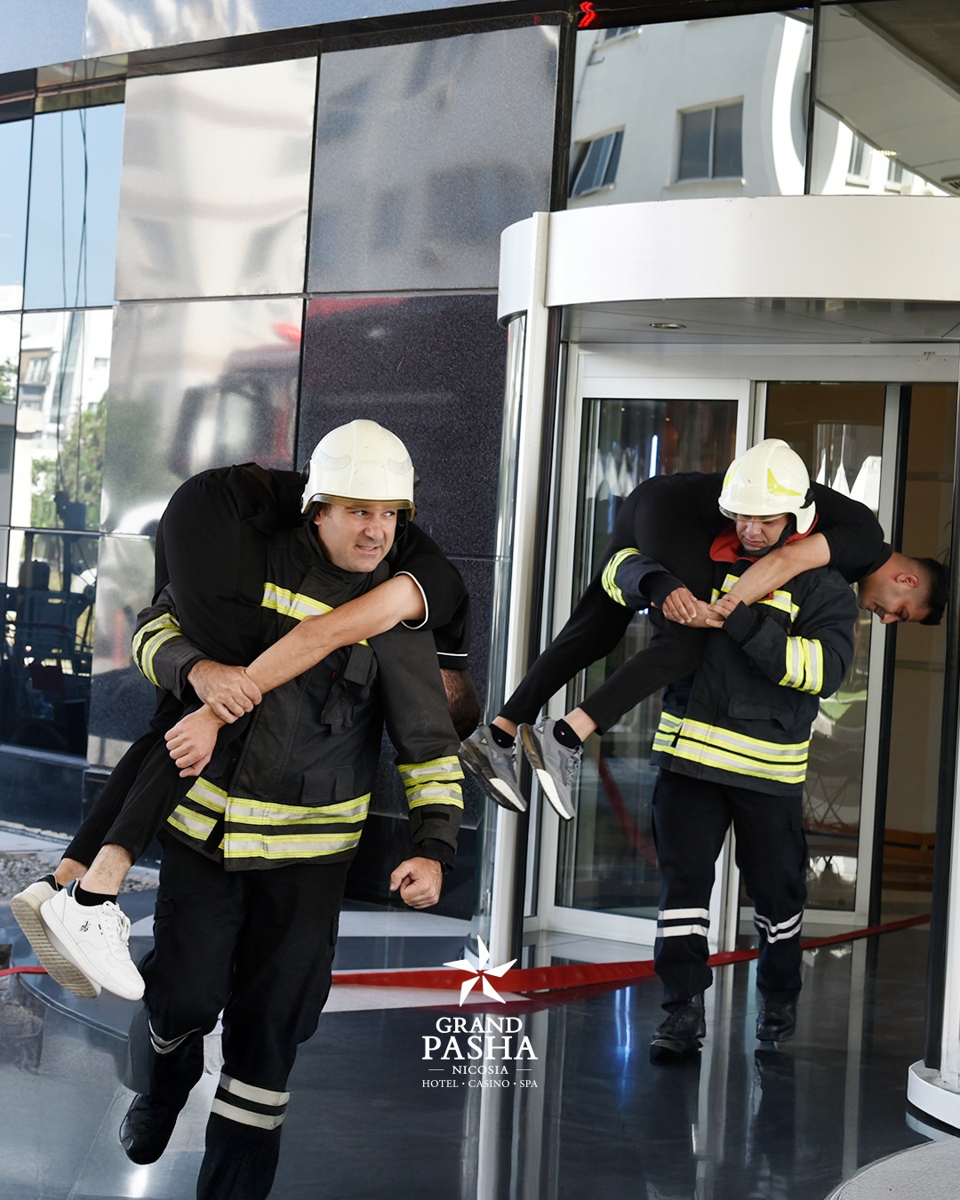 2025 Yangin Güvenli̇ği̇ Eği̇ti̇mleri̇ 2