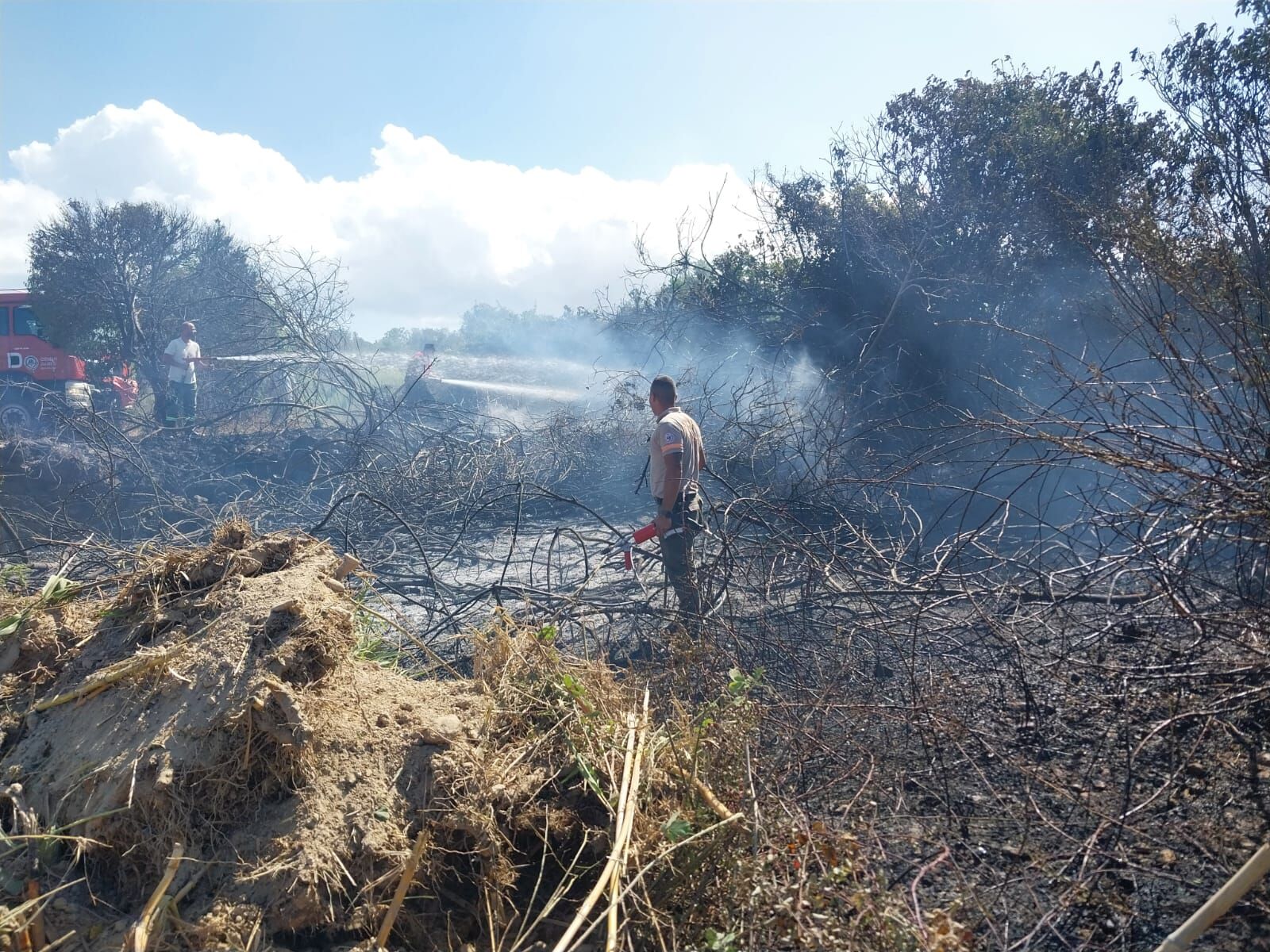 Erenköy Yangın (2)