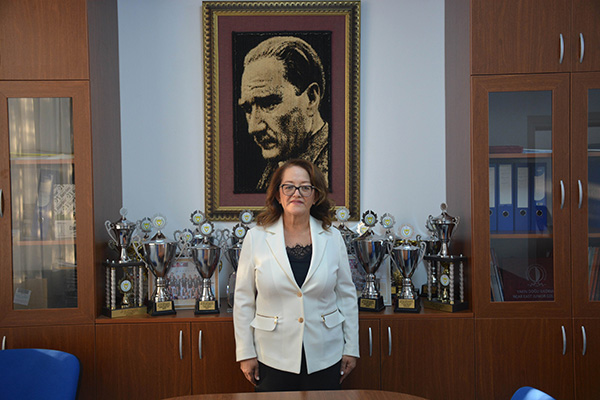 Fatma Coşar