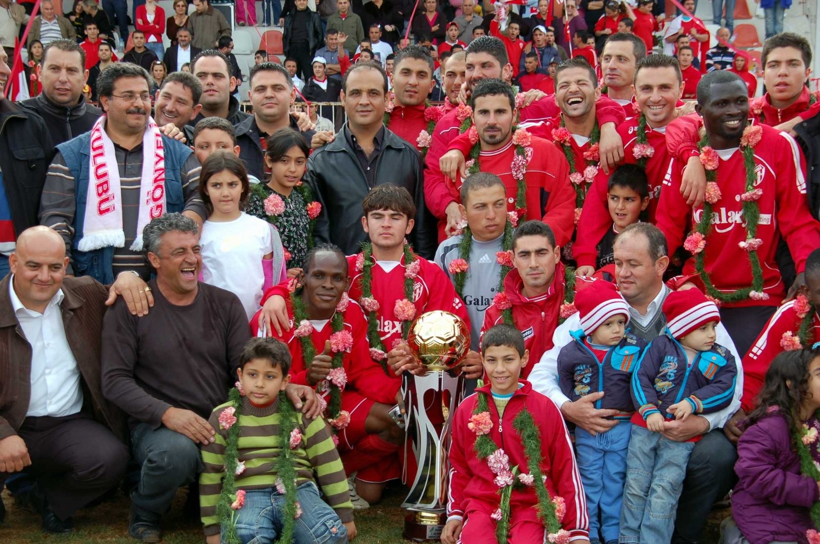 Gönyeli Şampiyonluk1