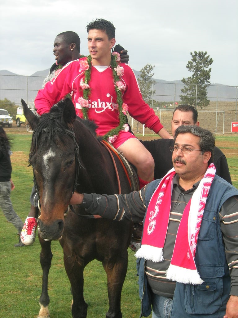 Gönyeli Şampiyonluk2