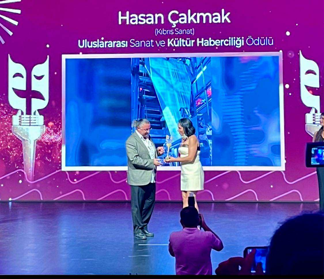 Hasan Çakmak Ödül