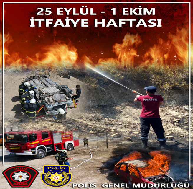 Itfaiye Haftasi Gorseli 2023