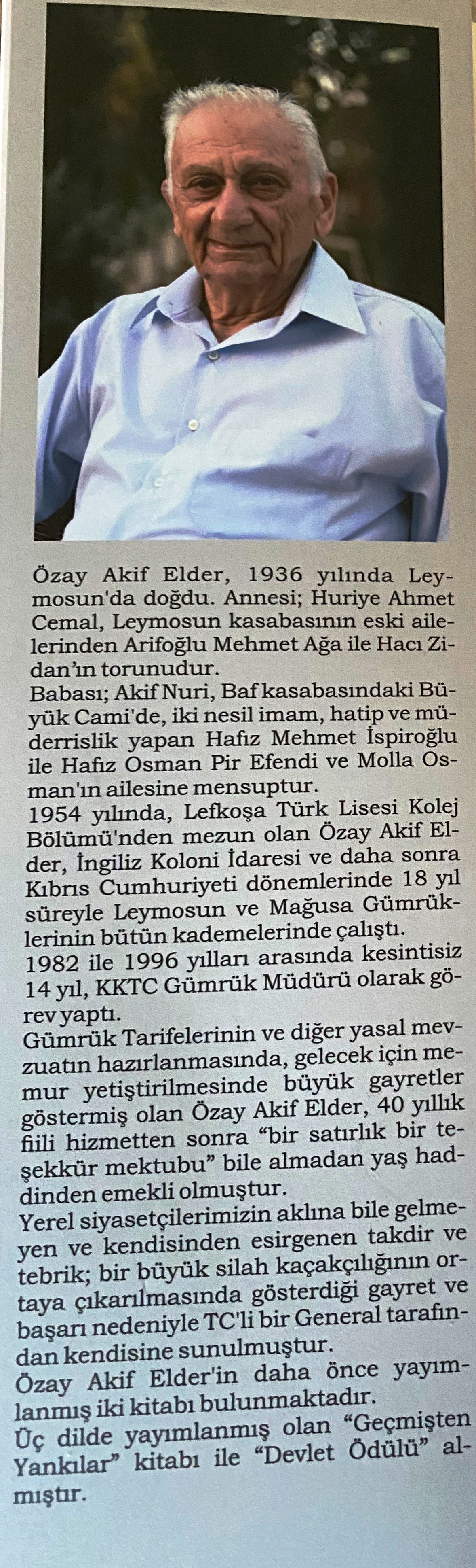Özay Akif