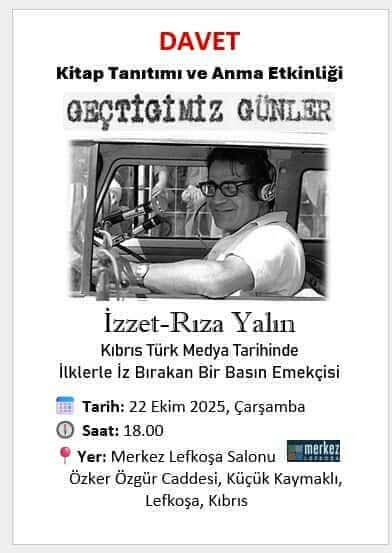 1760945443343Esen Yalın Aktoprak Anma Ve Kitap Tanıtımı Davetiye