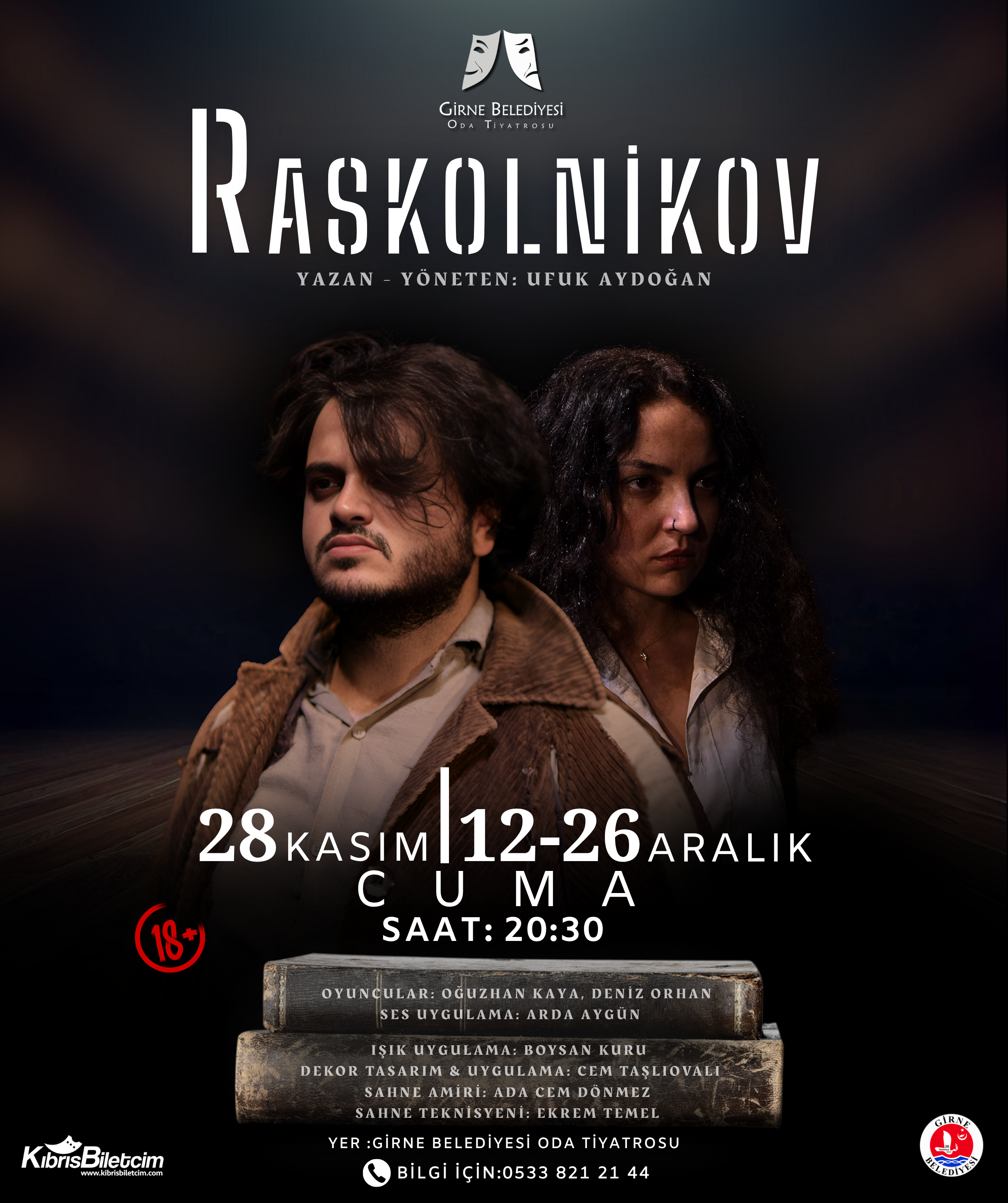 1761205469522Girne Belediyesi Raskolni̇kov Post