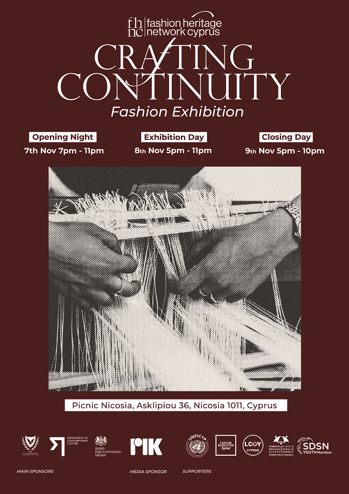 Crafting Continuity Poster125259125