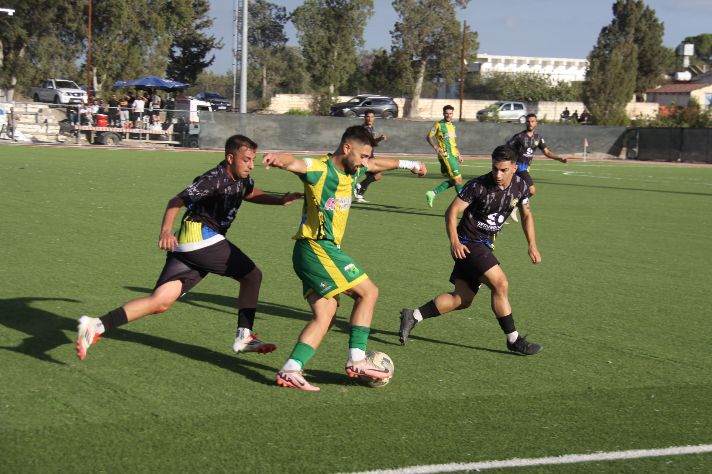 Geçitkale Binatlı (3)