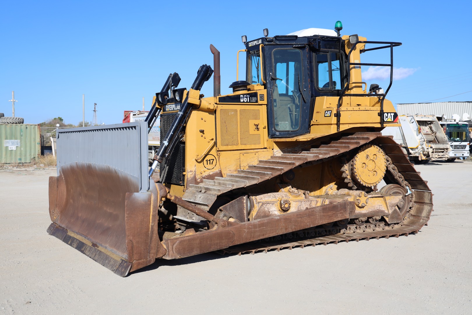 İskele Beledi̇yesi̇ Araç Fi̇losu