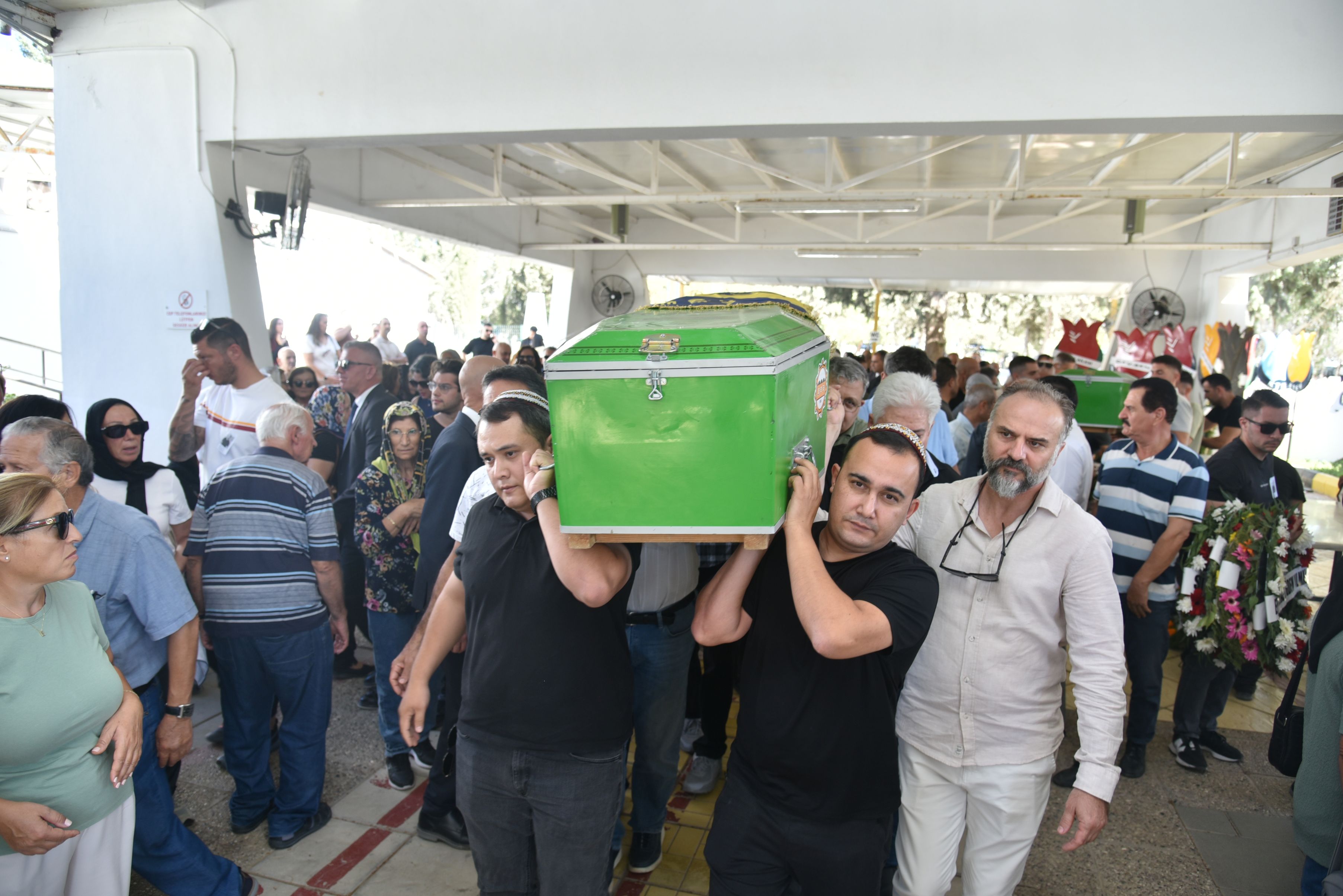 İslamoğlu Cenaze (1)