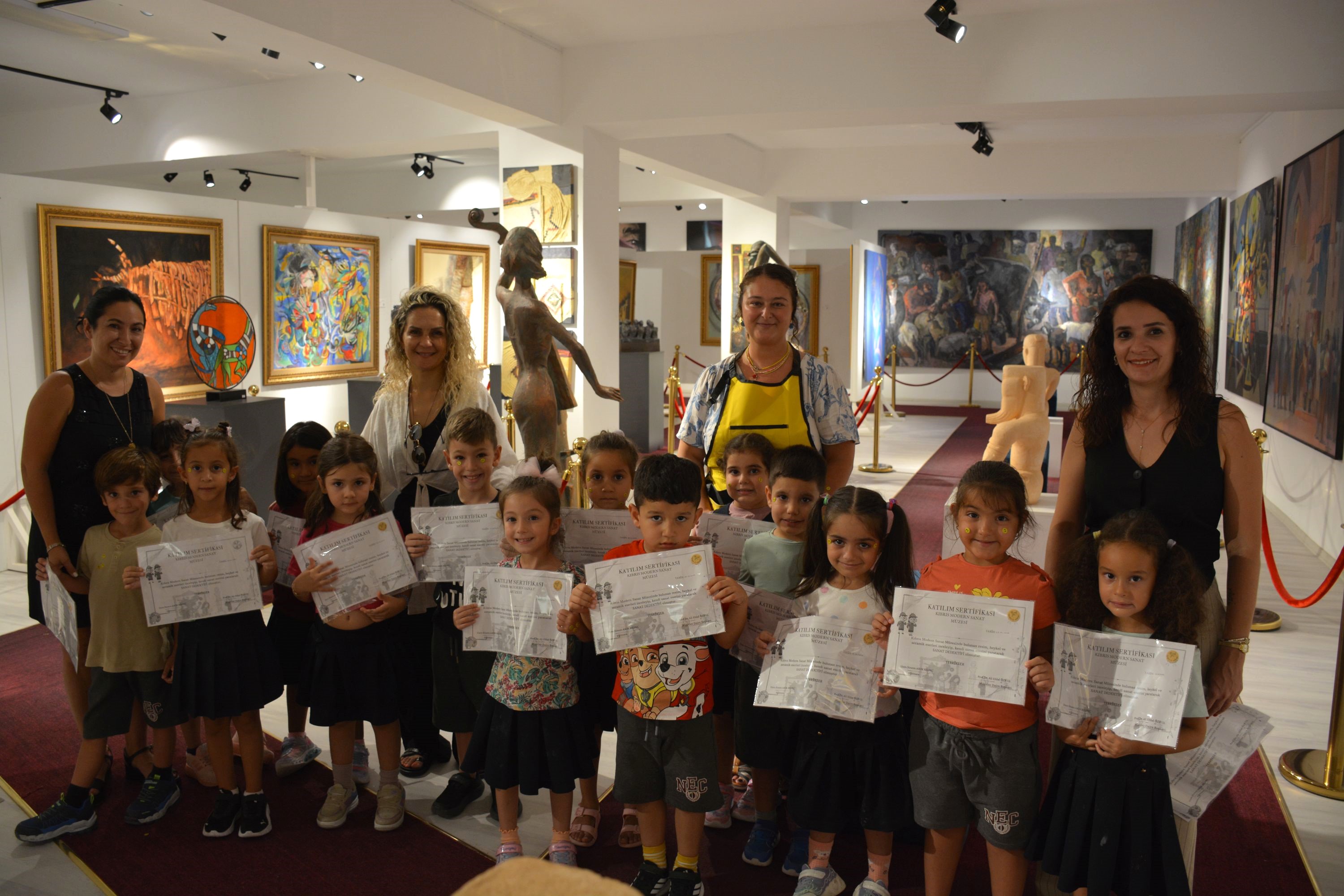 Kmsm, Sanat Eğitimi (4)