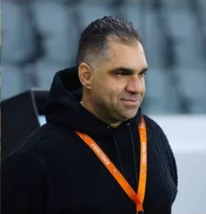 Limasol Futbol Kulübü Başkanı Stavros Demosthenous (2)