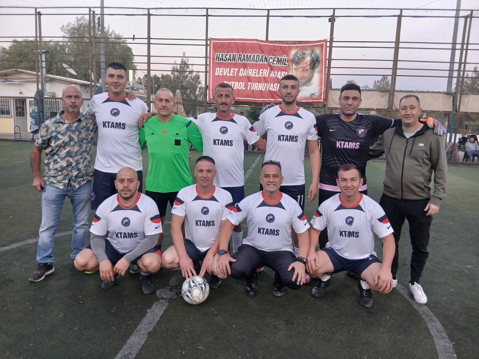 Merkezi Cezaevi Finalist