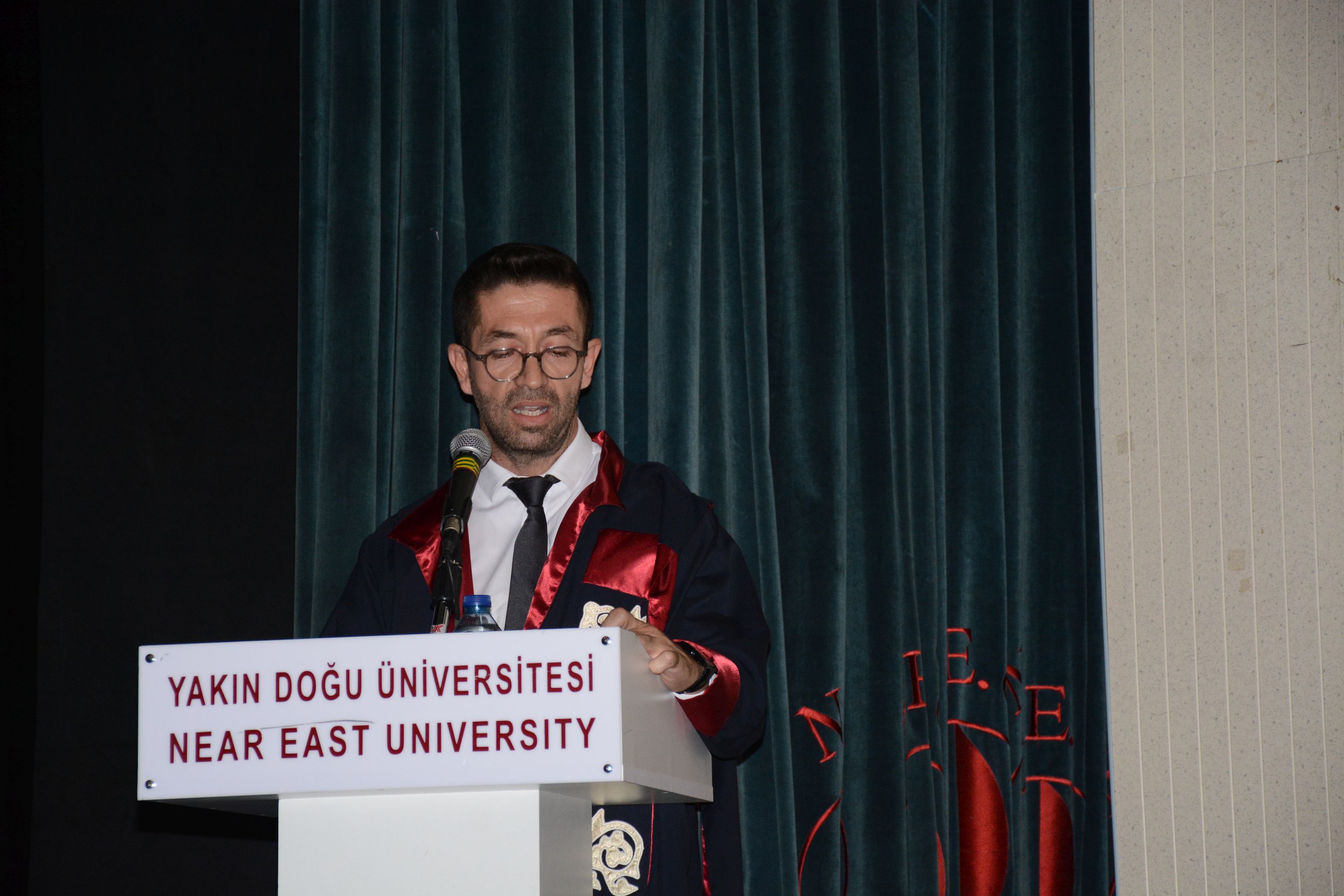 Prof. Dr. İsfendiyar Darbaz
