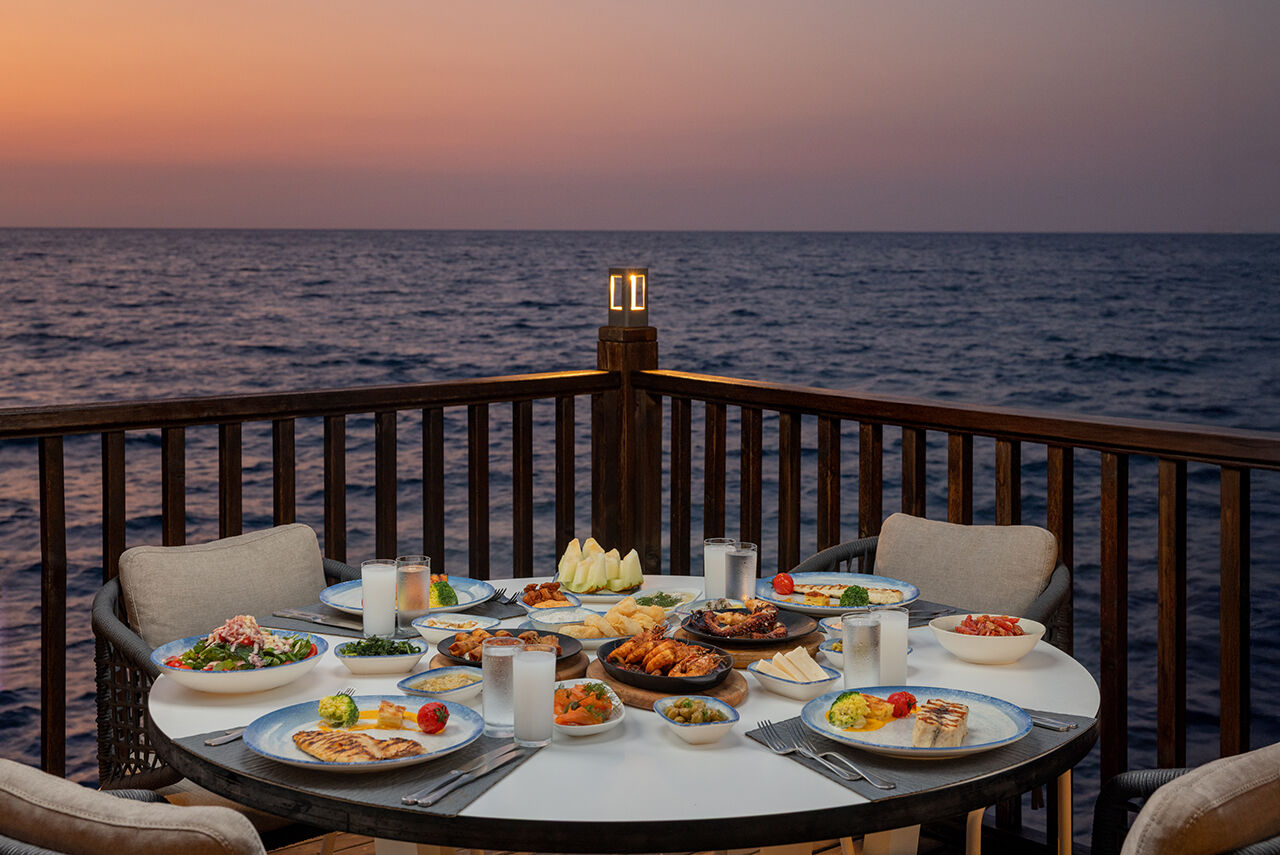 Fora Balık Restoran’da Akdeniz akşamlarının en lezzetli hali