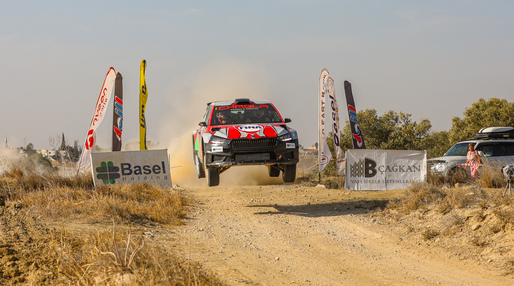 1 Yarışın Birincisi 1