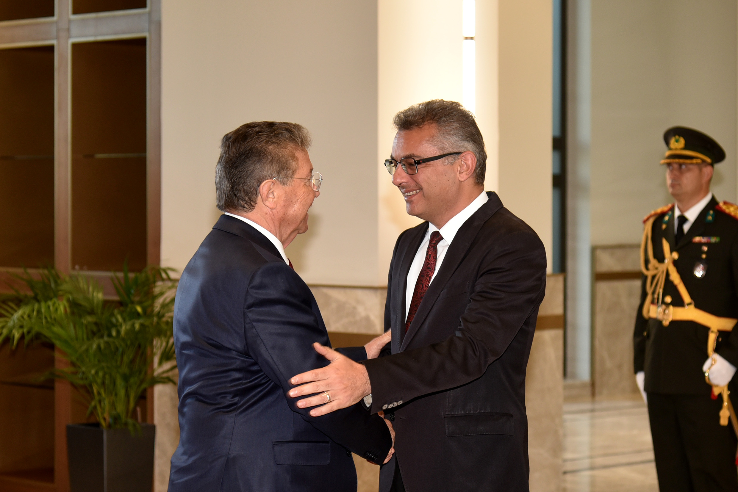 1763191681029Kktc Cumhurbaskanlığı Tebrik Kabulu 3 So