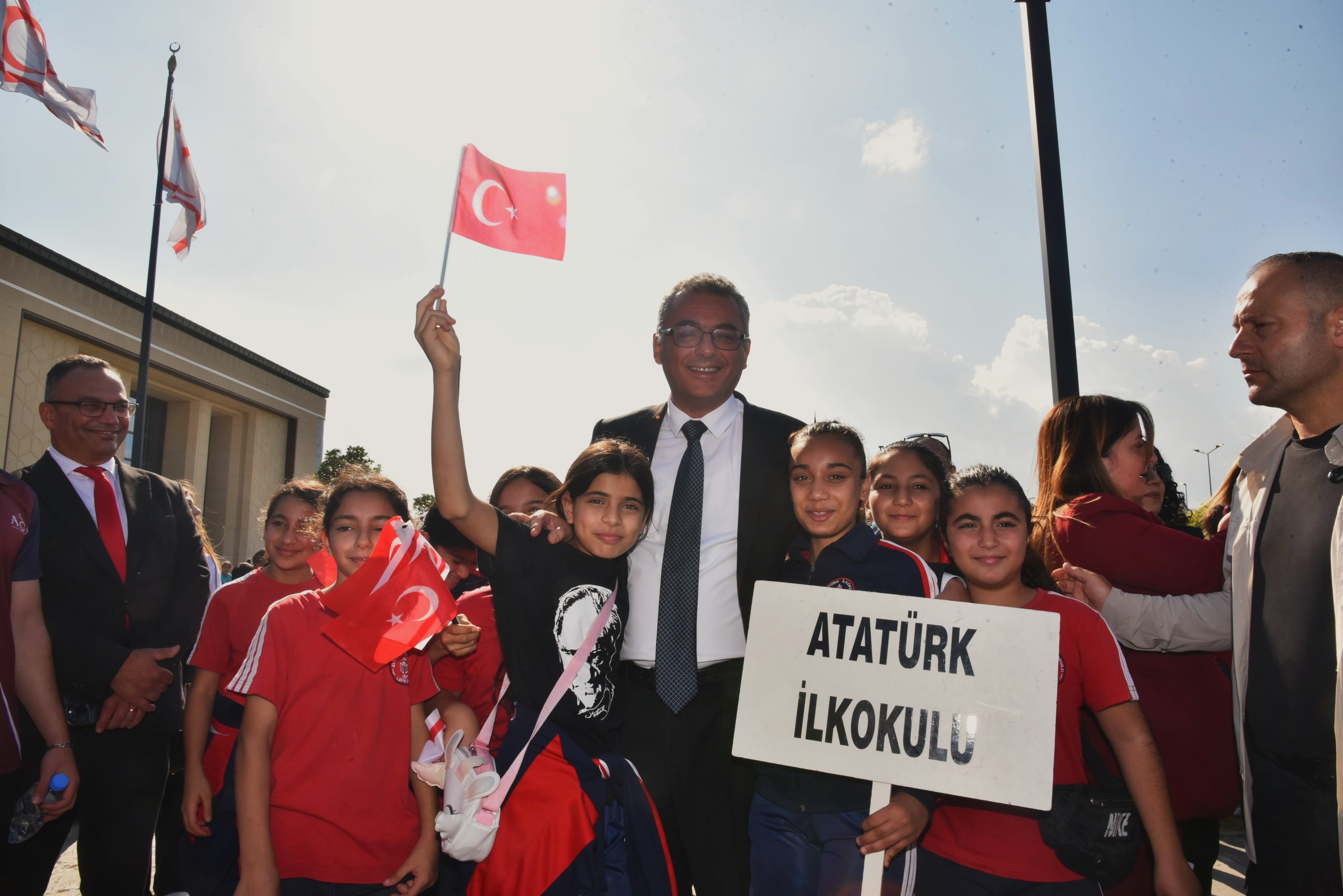 Cumhuri̇yet Kortej Ti̇m (12)