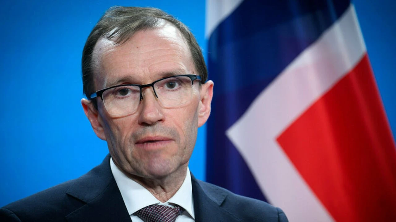 Espen Barth Eide