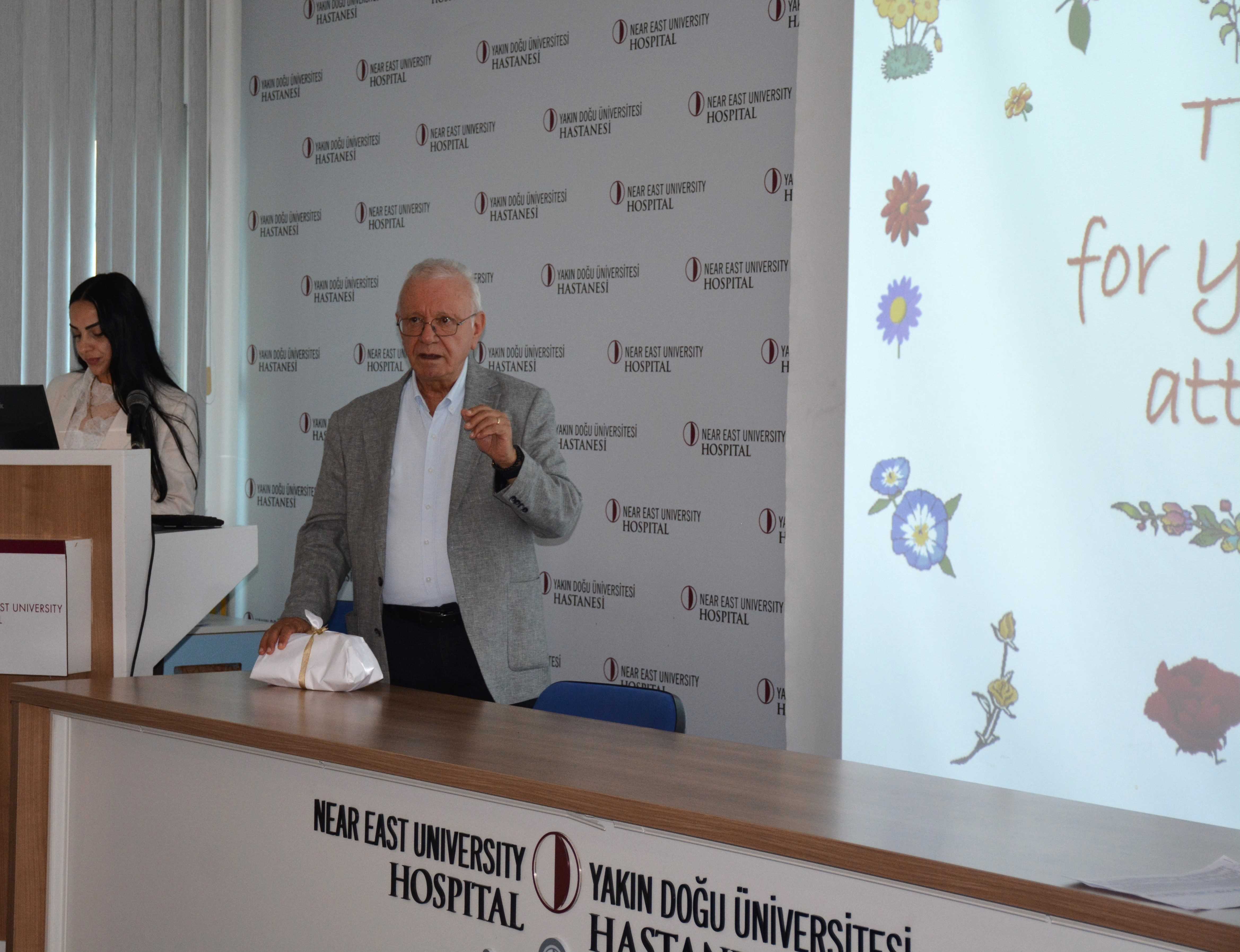 Prof. Dr. K. Hüsnü Can Başer