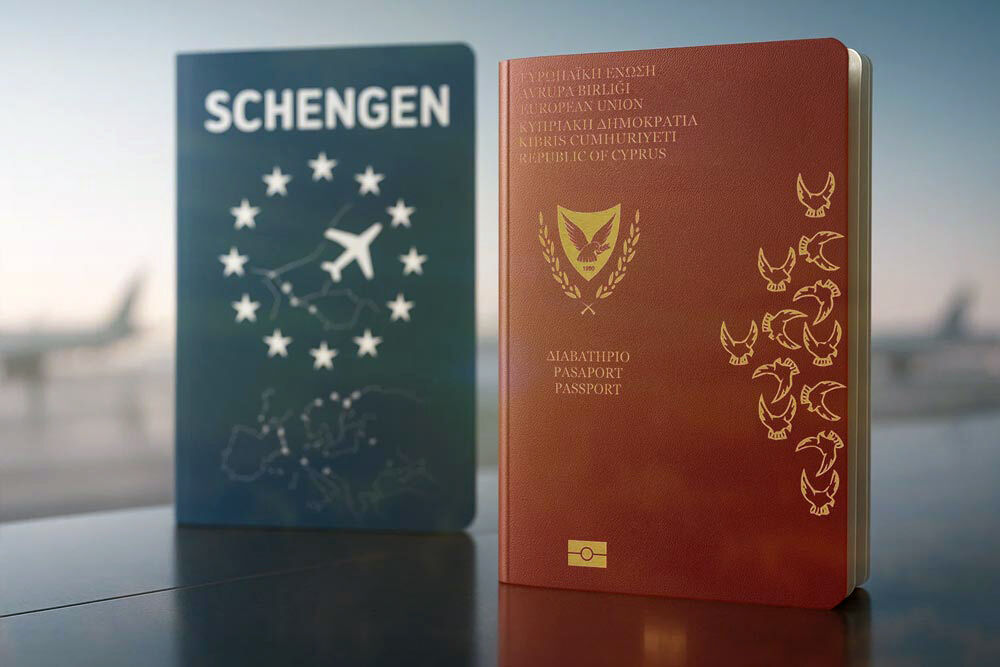 Güney Kıbrıs’ın Schengen’e katılımı kararı Avrupa Konseyi’ne bağlı